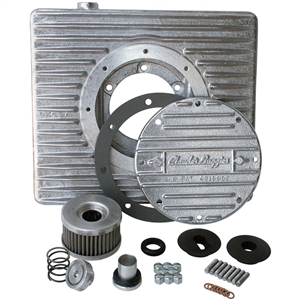 1738 Thin Line Filter Sump w/Maxi Lifetime Hi-Flo Filter - 1 1/2 qt.