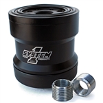 1741 System-1 Billet Oil Filter (3.75'' Tall)