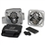 1745 4 Gear Dry Sump Oil Pump - for use with 3 bolt camshaft (specify color)
