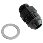 1750 XRP - M16 x 1.50 to -8 AN Flare w/Crush Washer - Alum