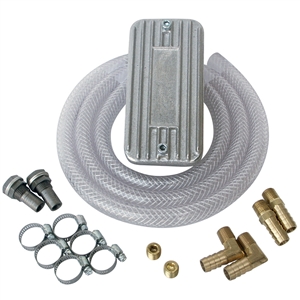 1753 Type-3 Breather Box (fits Squareback, Notchback & Fastback)