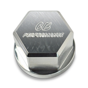 1764 Billet Oil Filler Cap - Threaded