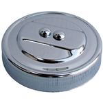 1777 Chrome Plated Oil Cap