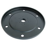 1783 Oil Drain Plate
