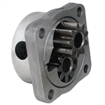1789 Full Flow 30mm Oil Pump (late long shaft)
