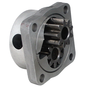 1789 Full Flow 30mm Oil Pump (late long shaft)