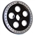 7" Billet Santana Style Crankshaft Pulley