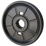 7" Billet O.E. Style Crankshaft Pulley Type 1 & 2 Engines (36 HP to 1600cc)