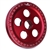1898 7'' Billet Santana Style Crankshaft Pulley (Red)
