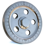 1911 5 3/4" Power Pulley Sand Seal Crankshaft Pulley Kit