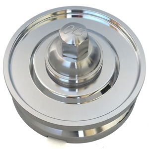 1930 CB Pro Billet Alt/Gen Pulley Kit (Polished)