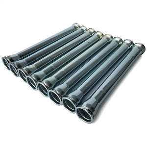 1948 Type-4 Push Rod Tubes, 1.7-2.0 (set of 8)