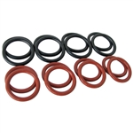 1949 Push Rod Tube Seals (Silicone) 1.7-2.0 Type-4 engines