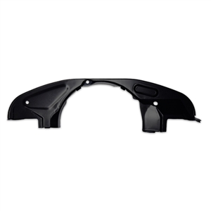 Front Engine to Bell Housing Cover (Black) 113-119-517R