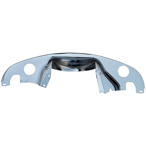 1960c Standard Fresh Air Model - Chrome