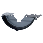 1962 Engine Breast Plate - Black