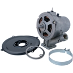 1966 Genuine Bosch Alternator Kit - fits '67-on upright engines (12V / 55A)