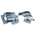 1993 Dual Port Cylinder Covers - Chrome (set of 2)