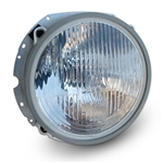 1BM-941-751 / C24-BAA-941-751-AGR H4 Headlight - Genuine Hella