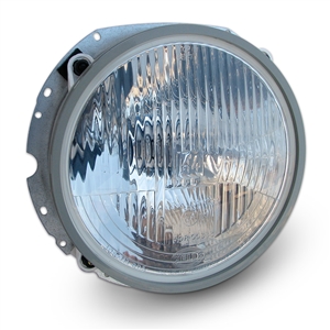 1BM-941-751 / C24-BAA-941-751-AGR H4 Headlight - Genuine Hella