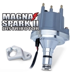 2008 MAGNASPARK IIâ„¢ Distributor (POLISHED) Ready to Run (connects directly to coil)