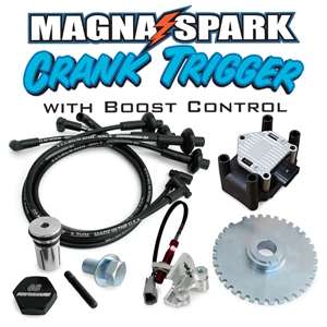 MAGNASPARKâ„¢ Crank Trigger Mounting Kit