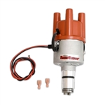 PerTronix Flame-Thrower Performance Distributor - Cast Body (Non-Vac)