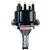 Pertronix Flame-Thrower Billet Distributor - Ignitor I (Non-Vac) - Black Cap
