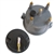 2088 Pertronix Billet Distributor Replacement Parts - Grey Cap & Rotor