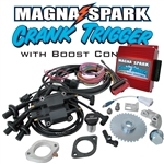 Complete Magnasparkâ„¢ Crank Trigger Ignition System and Data Logger