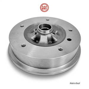 211-405-615c Front Brake Drum-Type-2 '64-'70