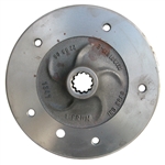 211-501-615e Rear Brake Drum Type-2 '64-'67