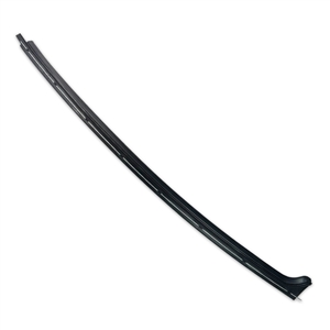 OE Quality Inside Door Window Scraper - Left Side | Type-2 Bus '68-'79 / Type-3 '62-'74