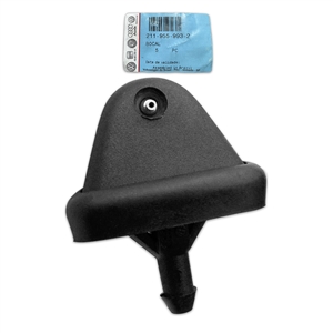 211-955-993 Windshield Washer Nozzle - Genuine VW