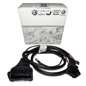 211-971-131-3 Electronic Ignition Wiring Harness - Genuine VW