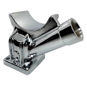 2151 Chrome Plated Alternator / Generator Stand