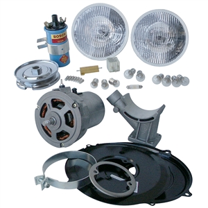 2152 Change Over Kit - 12-Volt / 60-Amps