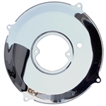 2157 Chrome Plated Generator/Alternator Backing Plate