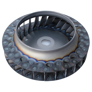 113-119-031B, Pro-Series Cooling Fan (Welded-Late Model 37mm)
