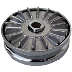 2172 Turbo Pulley Kit - includes Turbo Cover & Pulley