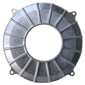 2175 Turbo Fan Cover Backing Plate