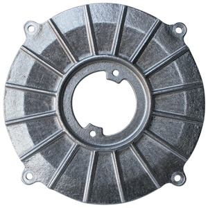 2177 Turbo Fan Mount Backing Plate