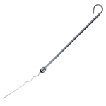 2179 Extra Long Chrome Dip Stick