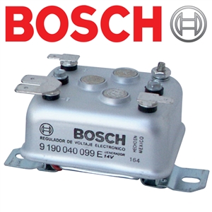 2191 BOSCH Voltage Regulator - 12 Volt