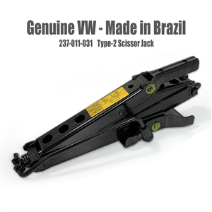 237-011-031 Scissor Jack - Genuine VW