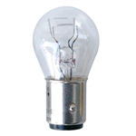 2391 Double Element Light Bulb, Bayonet Base 12 Volt - fits Type-1 Brake Light