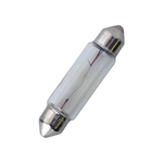 2393 Single Element Light Bulb (smaller bulb) Bayonet Base Dome Light