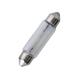 2393 Single Element Light Bulb (smaller bulb) Bayonet Base Dome Light
