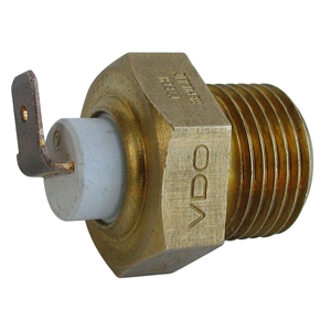 2424 VDO Oil Relief Plug Oil Temperature Sender