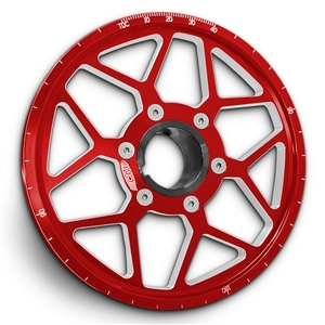 CMI Billet Crank Pulley Kit